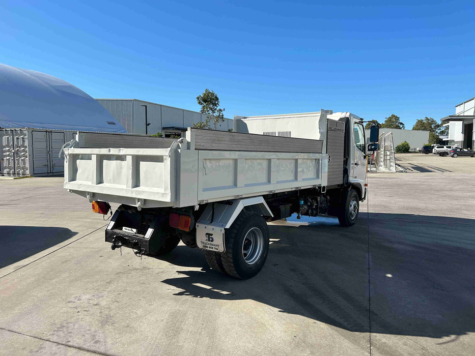 2008 Hino FC Tipper - SOLD