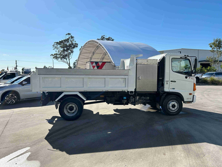 2008 Hino FC Tipper - SOLD