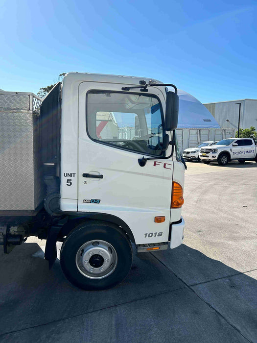 2008 Hino FC Tipper - SOLD