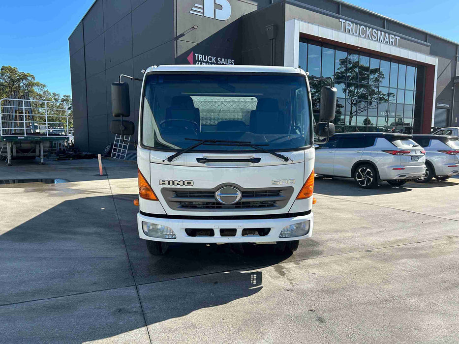 2008 Hino FC Tipper - SOLD