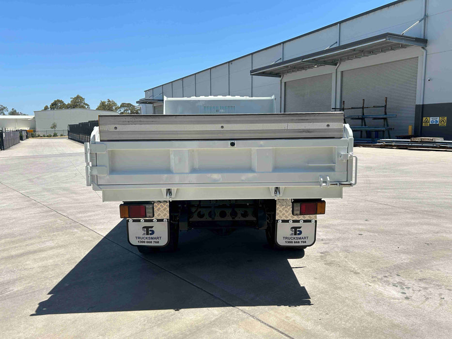 2018 Isuzu NPR 65-190 Tipper