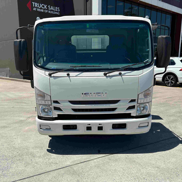 2018 Isuzu NPR 65-190 Tipper