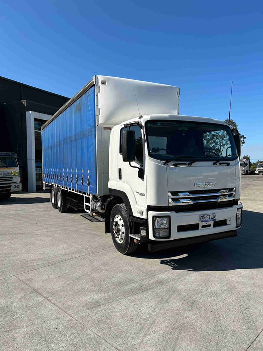 2019 Isuzu Fvl 240 - 300