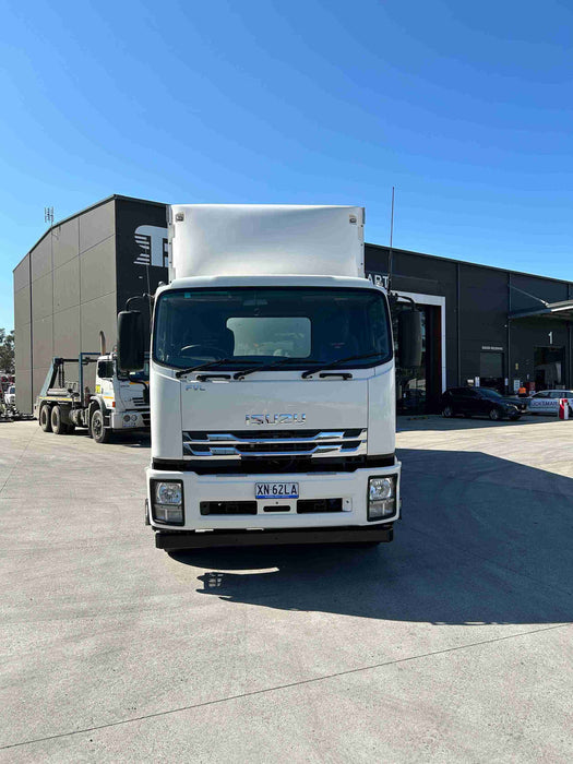 2019 Isuzu Fvl 240 - 300