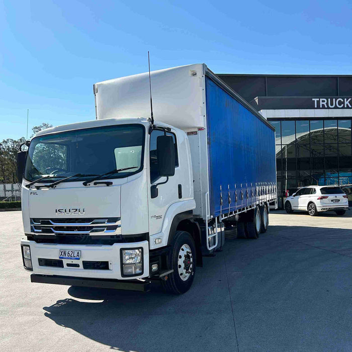 2019 Isuzu Fvl 240 - 300 - SOLD