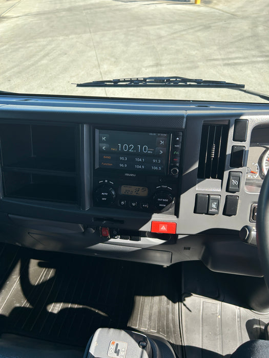 2018 Isuzu Npr 45-155