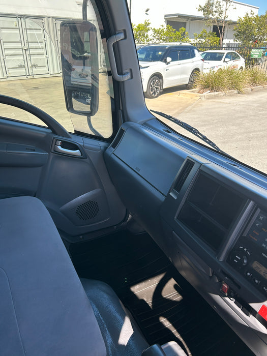 2018 Isuzu Npr 45-155