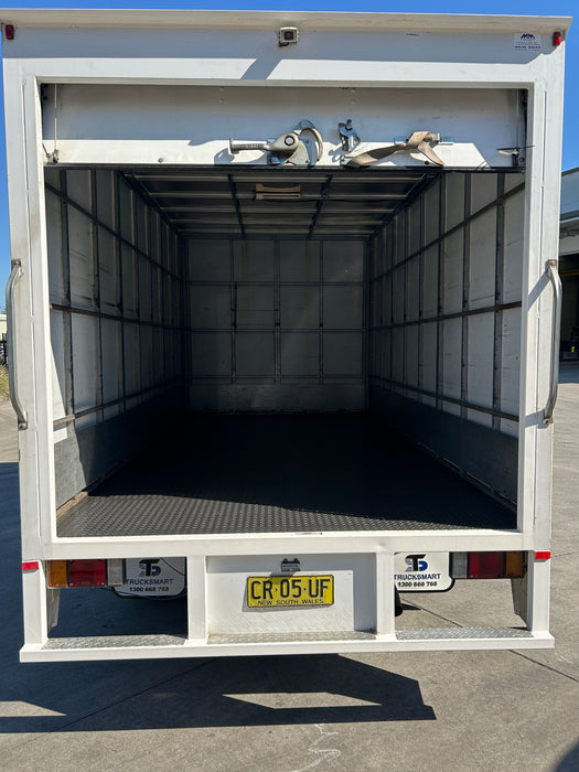 2018 Isuzu Npr 45-155