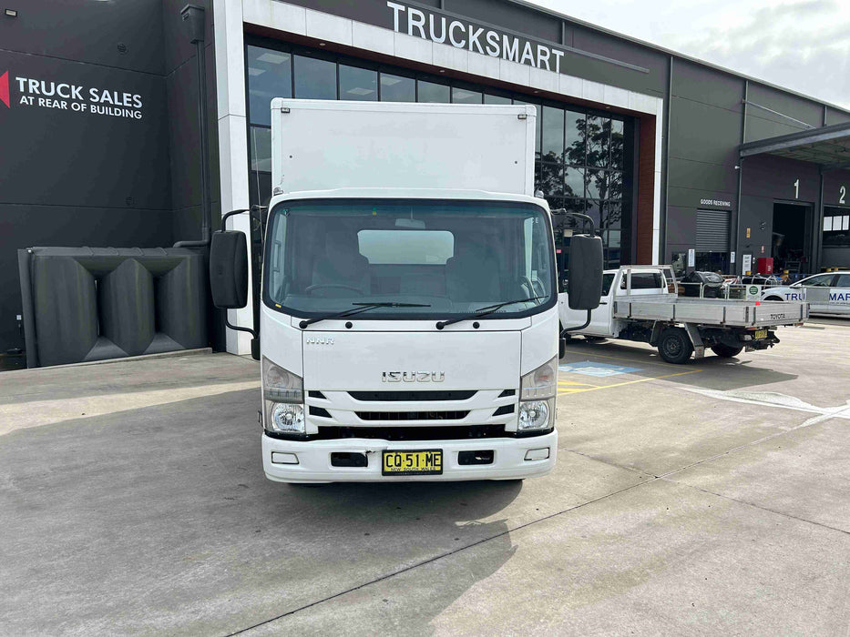 2018 Isuzu Nnr 45 150