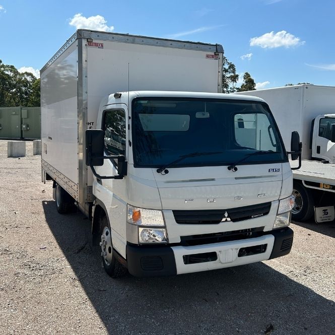 2016 Fuso 515 Canter Pantech