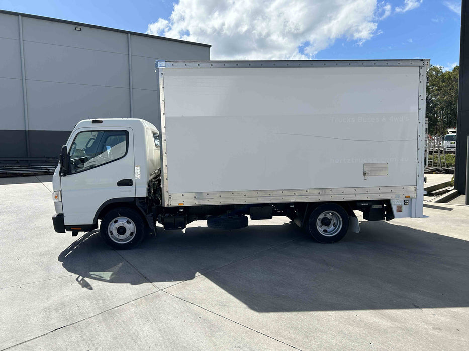 2016 Fuso 515 Canter Pantech