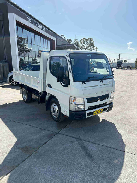 2015 Fuso Canter 515