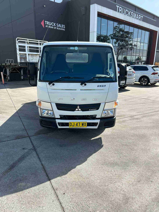 2015 Fuso Canter 515