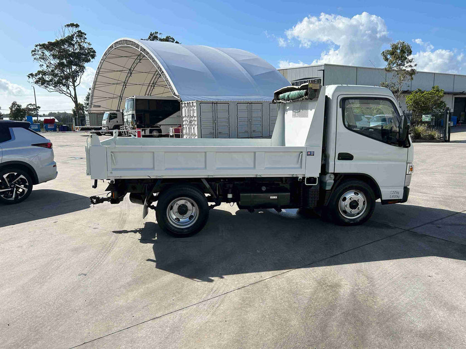 2015 Fuso Canter 515