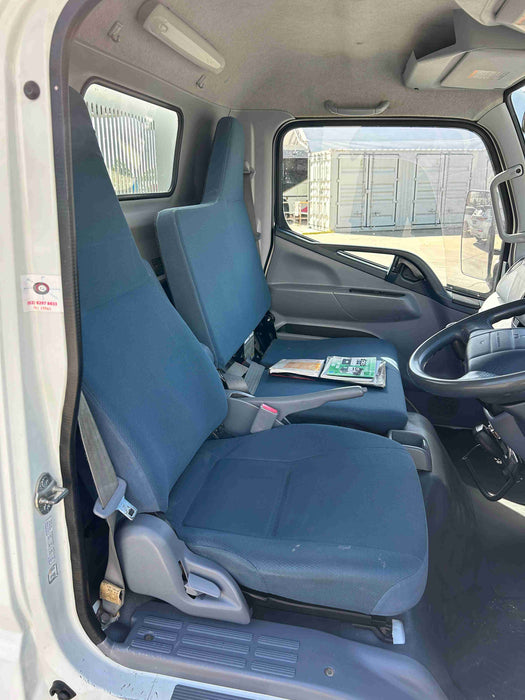 2015 Fuso Canter 515