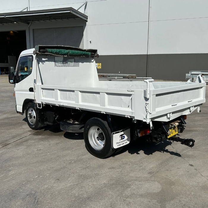 2015 Fuso Canter 515