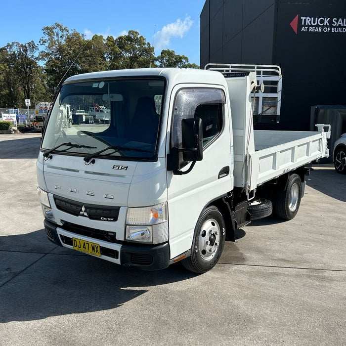 2015 Fuso Canter 515