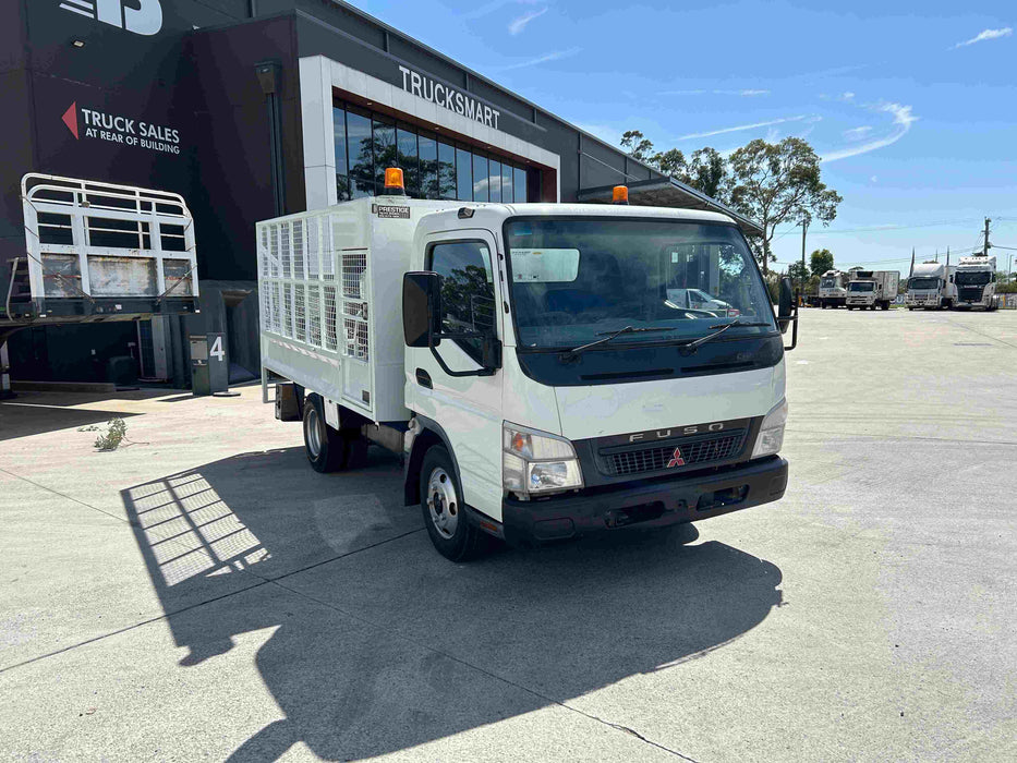 2007 Mitsubishi Canter 2.0