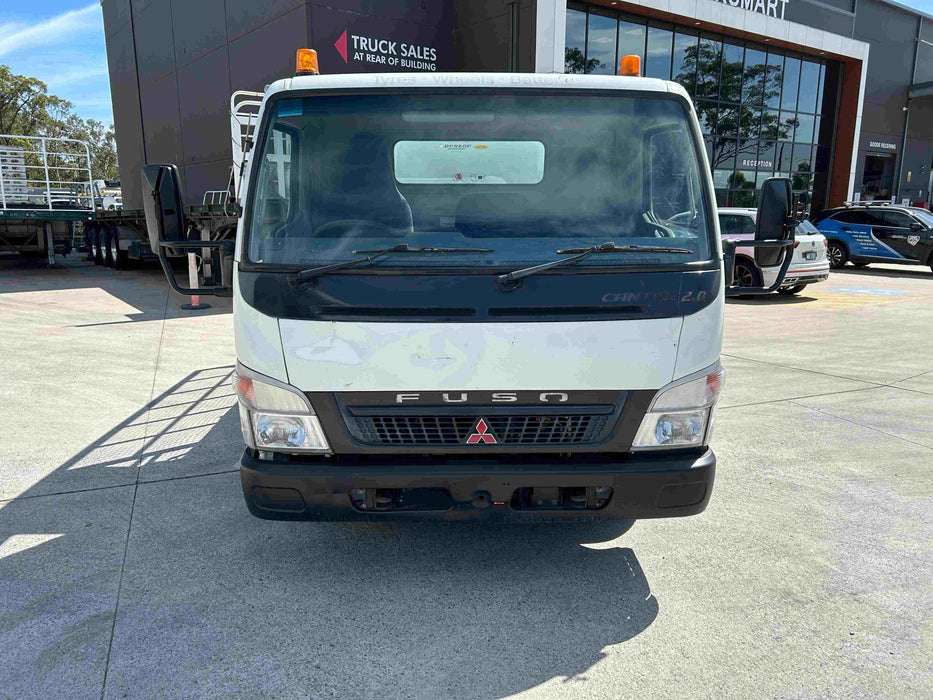 2007 Mitsubishi Canter 2.0