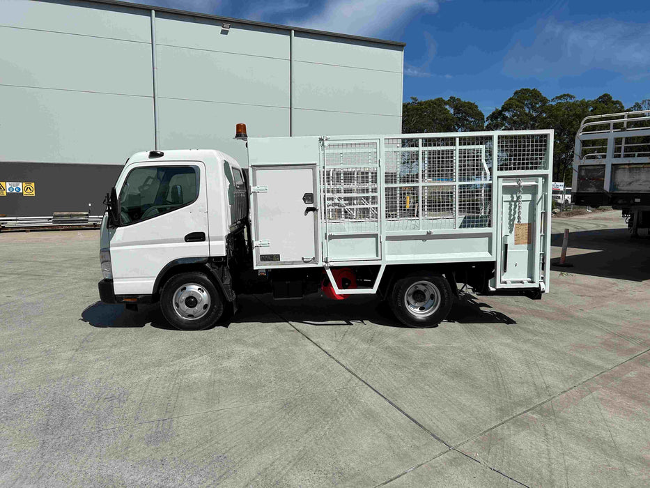 2007 Mitsubishi Canter 2.0