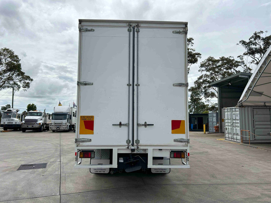 2013 Isuzu FVL 1400