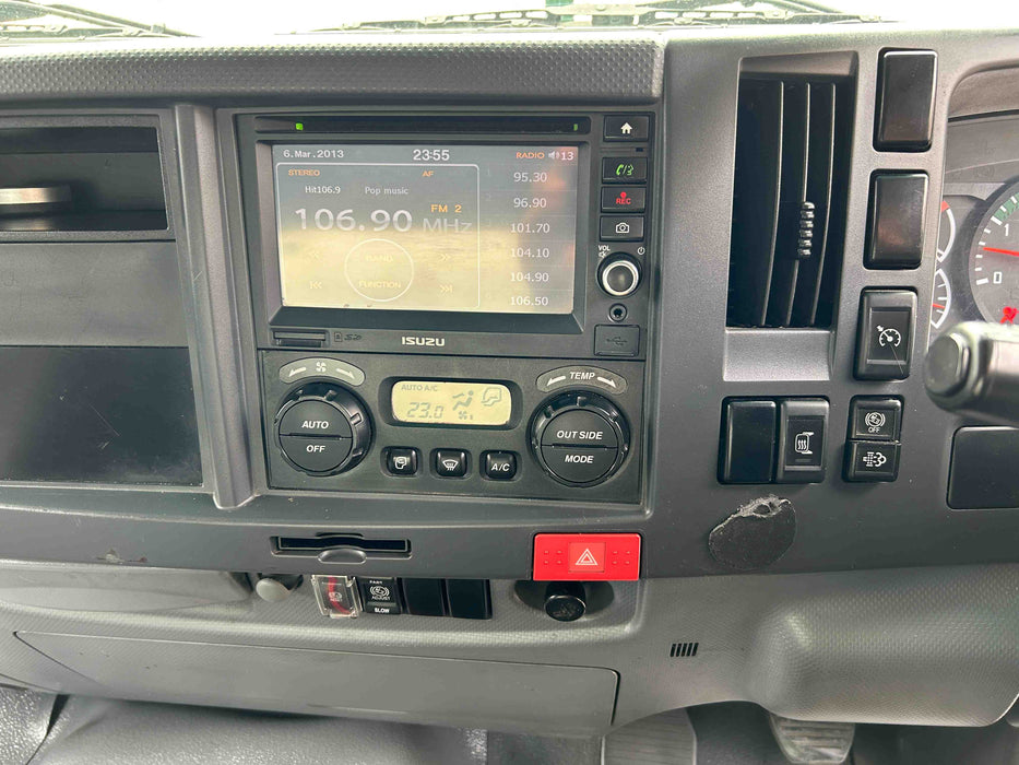 2013 Isuzu FVL 1400