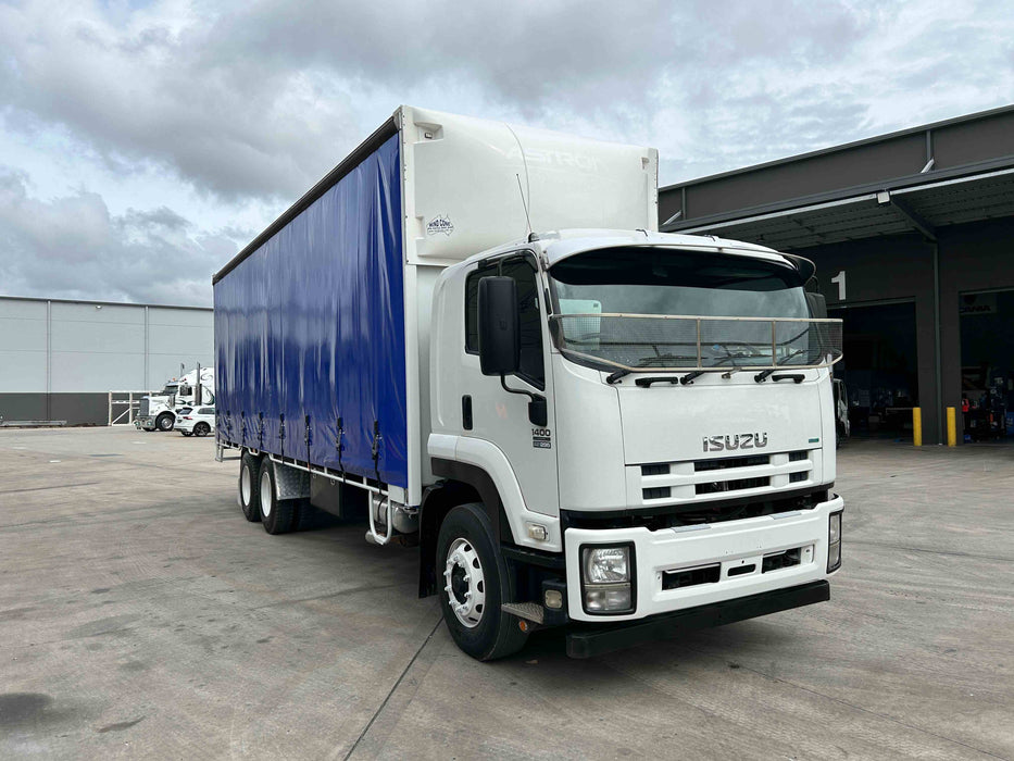 2013 Isuzu FVL 1400