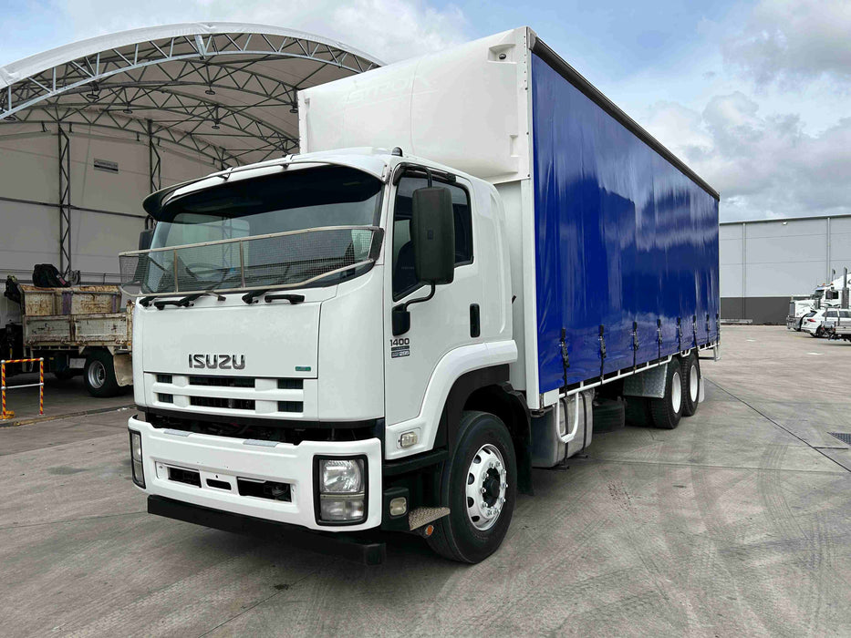 2013 Isuzu FVL 1400