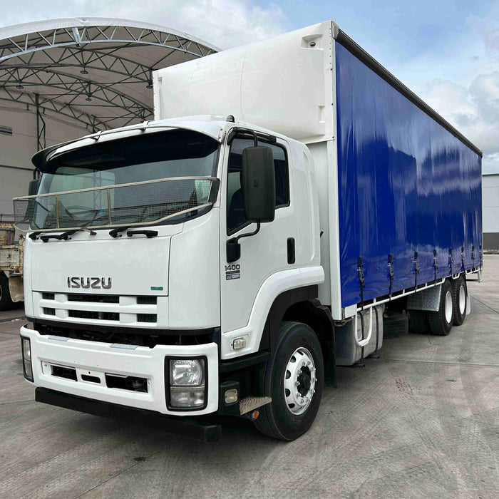 2013 Isuzu FVL 1400