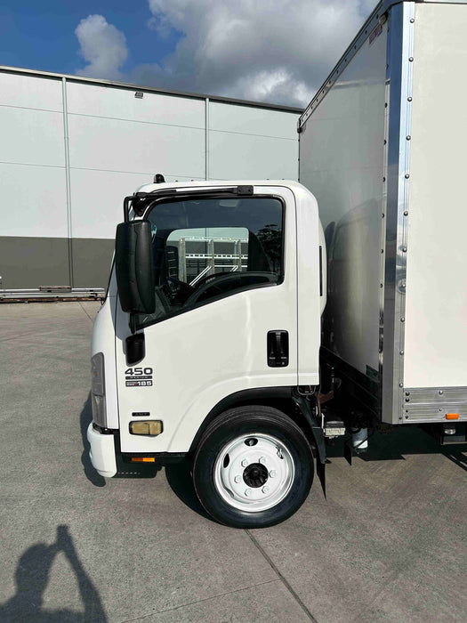 2013 Isuzu Nqr 450 Medium