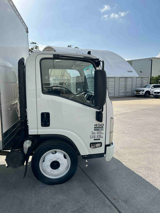 2013 Isuzu Nqr 450 Medium