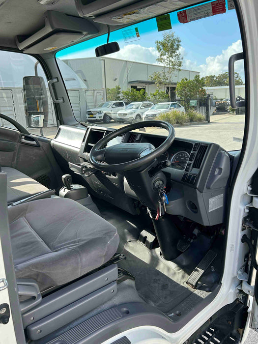 2013 Isuzu Nqr 450 Medium