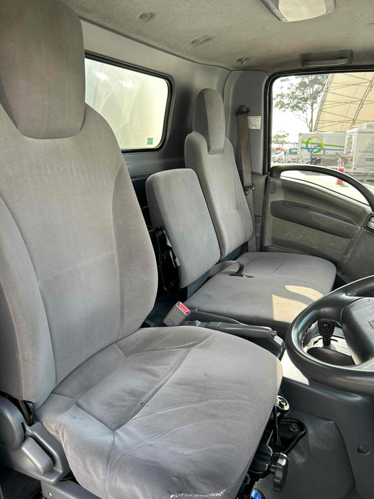 2013 Isuzu Nqr 450 Medium