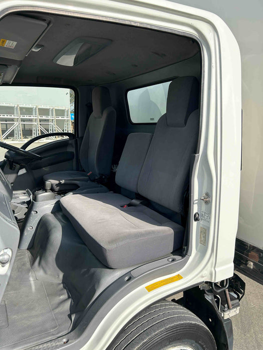 2013 Isuzu Nqr 450 Medium