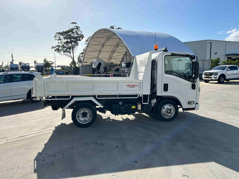 2022 Isuzu NLR 45-150 Tipper