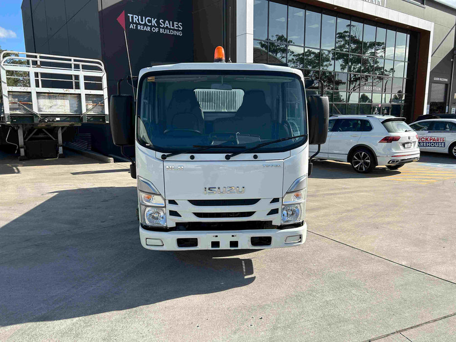 2022 Isuzu NLR 45-150 Tipper