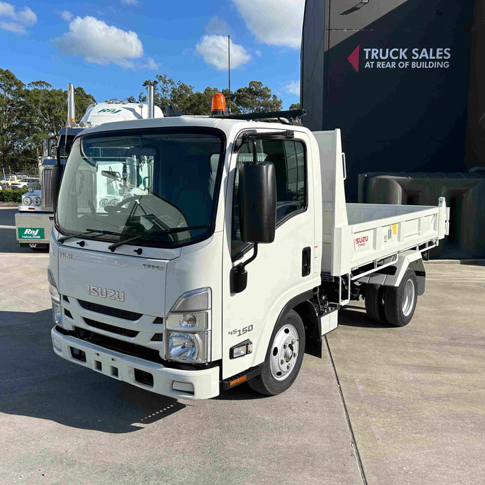 2022 Isuzu NLR 45-150 Tipper