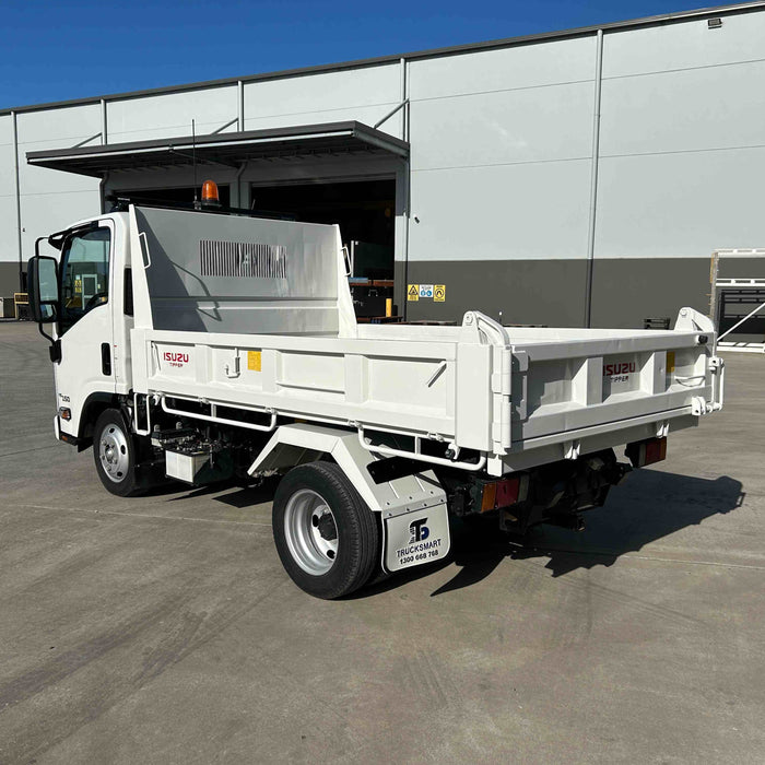 2022 Isuzu NLR 45-150 Tipper