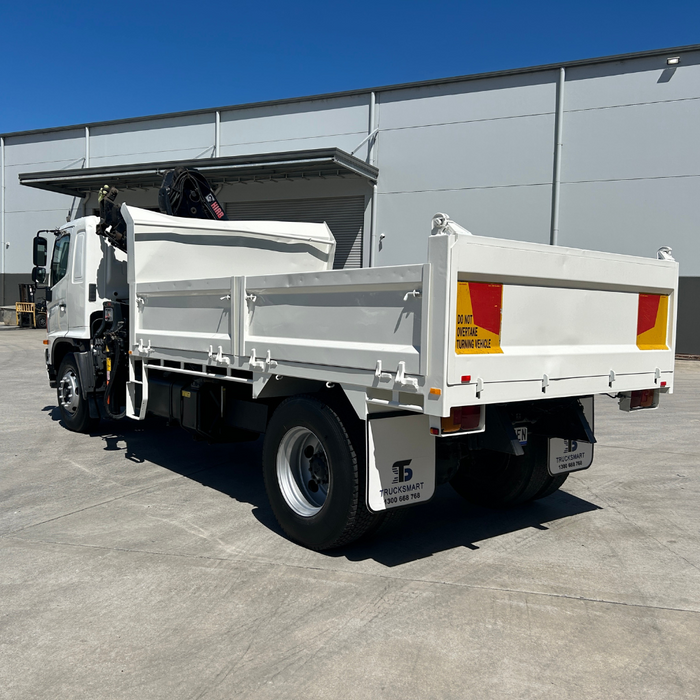 2010 Hino FG 500