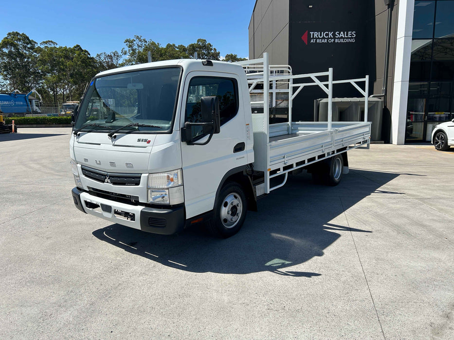 2021 Fuso CANTER 515