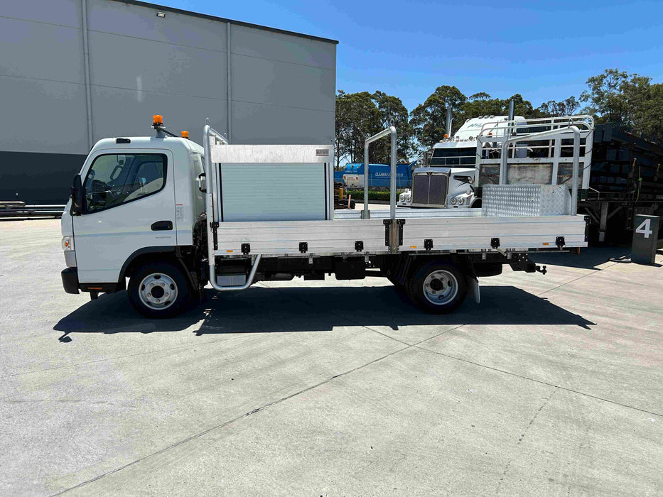 2022 Fuso CANTER 515