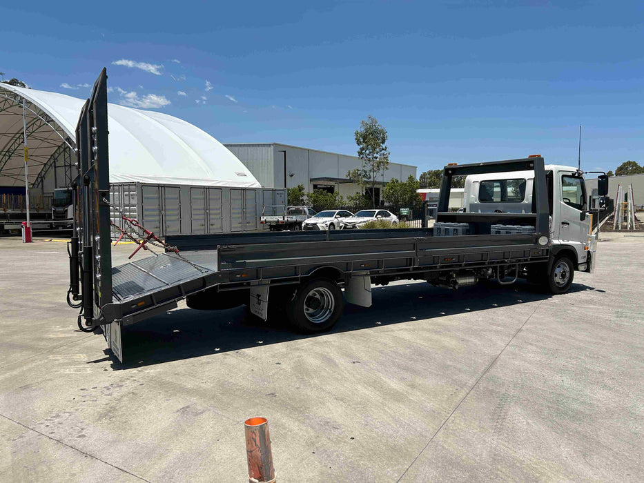 2019 Hino FC 1124