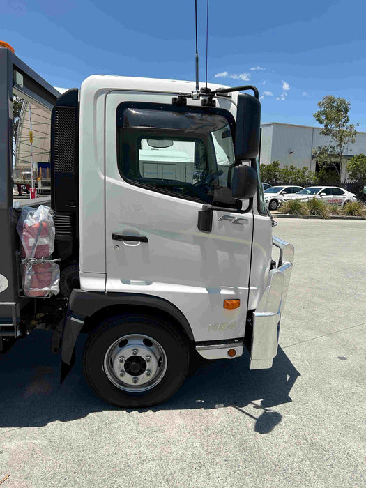 2019 Hino FC 1124