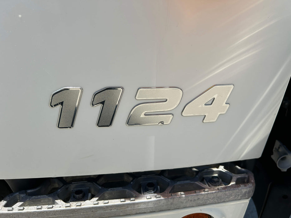 2019 Hino FC 1124