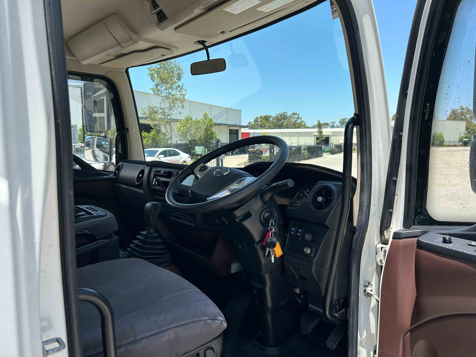 2019 Hino FC 1124