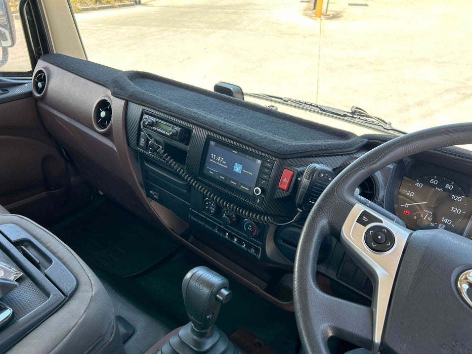 2019 Hino FC 1124