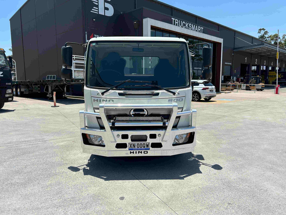 2019 Hino FC 1124