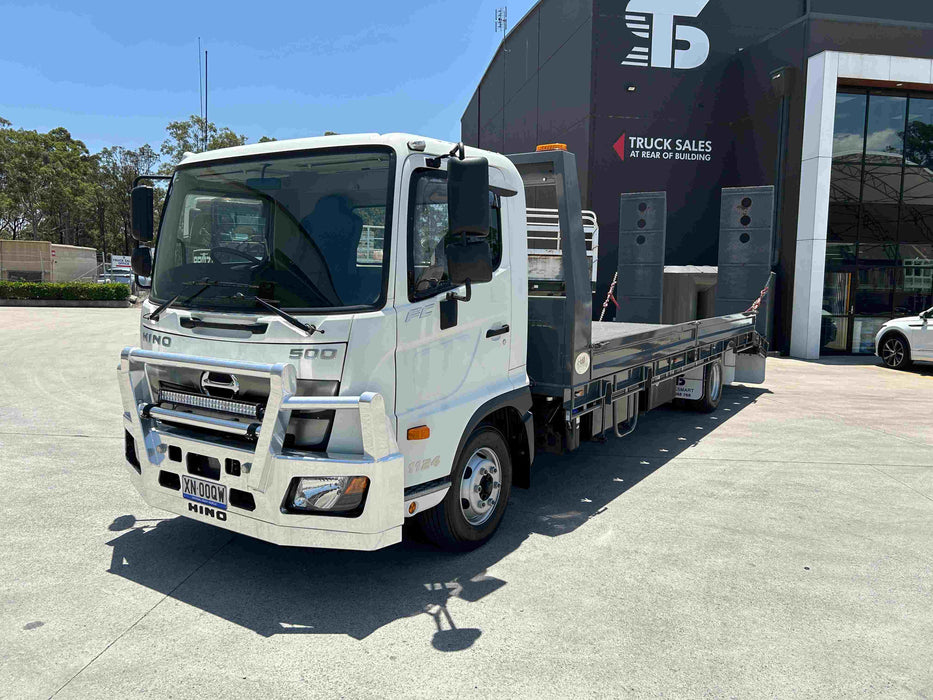 2019 Hino FC 1124