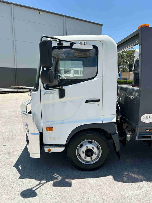 2019 Hino FC 1124