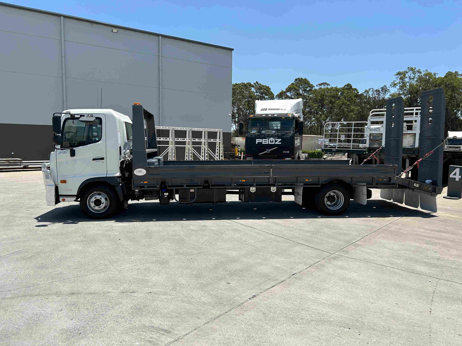 2019 Hino FC 1124